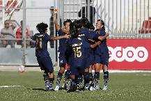 Soi k&egrave;o phạt g&oacute;c Nữ Th&aacute;i Lan vs Nữ Myanmar, 15h ng&agrave;y 15/7