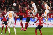 Soi k&egrave;o phạt g&oacute;c Shimizu S-Pulse vs Urawa Reds, 16h00 ng&agrave;y 16/07
