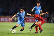 Soi k&egrave;o t&agrave;i xỉu Nagoya Grampus vs Kawasaki Frontale h&ocirc;m nay, 17h00 ng&agrave;y 16/07