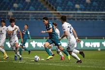 Nhận định, soi k&egrave;o Incheon United vs Daejeon Hana Citizen, 18h ng&agrave;y 16/7