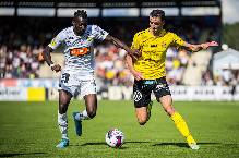 Ph&acirc;n t&iacute;ch k&egrave;o hiệp 1 Hacken vs Brommapojkarna, 22h30 ng&agrave;y 15/7