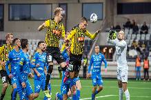 Soi k&egrave;o phạt g&oacute;c Hacken vs Brommapojkarna, 22h30 ng&agrave;y 15/7