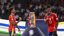 Chấm điểm T&acirc;y Ban Nha - Anh: Đ&ocirc;i c&aacute;nh thi&ecirc;n thần của La Roja