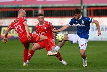 Nhận định, soi k&egrave;o Linfield vs Shelbourne, 1h45 ng&agrave;y 17/7: Nối mạch bất bại