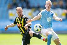 Soi k&egrave;o g&oacute;c Malmo vs Iberia 1999 Tbilisi, 0h00 ng&agrave;y 16/7