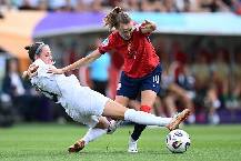 Soi k&egrave;o phạt g&oacute;c Nữ Na Uy vs Nữ Italia, 2h00 ng&agrave;y 17/7