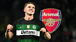 Thương vụ Viktor Gyokeres sang Arsenal c&oacute; nguy cơ đổ bể