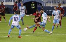 Nhận định, soi k&egrave;o Malaga vs Mirandes, 1h ng&agrave;y 17/8