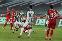 Nhận định, soi k&egrave;o Sivasspor vs Konyaspor, 23h15 ng&agrave;y 16/8