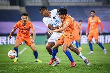 Ph&acirc;n t&iacute;ch k&egrave;o hiệp 1 Hebei FC vs Shandong TaiShan, 19h ng&agrave;y 15/8