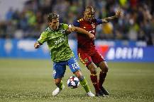 Ph&acirc;n t&iacute;ch k&egrave;o hiệp 1 Seattle Sounders vs Real Salt Lake, 9h07 ng&agrave;y 15/8