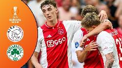 Nhận định, soi k&egrave;o Ajax vs Panathinaikos, 01h15 ng&agrave;y 16/8: Tiếp đ&agrave; chiến thắng