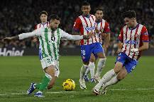 Soi k&egrave;o phạt g&oacute;c Real Betis vs Girona FC, 2h30 ng&agrave;y 16/8