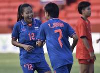 Nhận định, soi k&egrave;o Nữ Myanmar vs Nữ Th&aacute;i Lan, 16h00 ng&agrave;y 16/8: Hạ gục Voi chiến