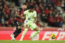 Si&ecirc;u m&aacute;y t&iacute;nh dự đo&aacute;n Mallorca vs Barcelona, 0h30 ng&agrave;y 17/8