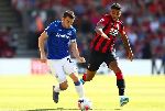 Bournemouth 3-1 Everton: Callum Wilson lập c&uacute; đ&uacute;p, Bournemouth dễ d&agrave;ng gi&agrave;nh 3 điểm