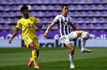 Lịch sử đối đầu Valladolid vs Cadiz, 2h ng&agrave;y 17/9