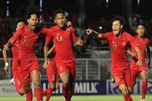 Nhận định, soi k&egrave;o U20 Hồng K&ocirc;ng vs U20 Indonesia, 20h ng&agrave;y 16/9