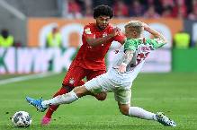 Ph&acirc;n t&iacute;ch k&egrave;o hiệp 1 Augsburg vs Bayern Munich, 20h30 ng&agrave;y 17/9