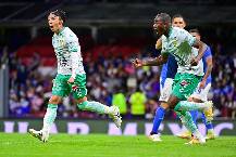 Soi k&egrave;o phạt g&oacute;c Cruz Azul vs Le&oacute;n, 07h00 ng&agrave;y 16/9