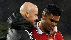 Ten Hag chốt đạo luật mới ở M.U: Số 2 l&agrave;m Casemiro 'to&aacute;t mồ h&ocirc;i'