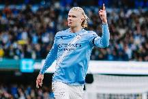 Haaland lập c&uacute; đ&uacute;p, Man City thắng đậm MU