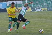 Nhận định, soi k&egrave;o Cherno More vs Dobrudzha, 0h30 ng&agrave;y 16/9: Bắt nạt t&acirc;n binh