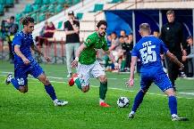 Nhận định, soi k&egrave;o Gomel vs Vitebsk, 0h55 ng&agrave;y 16/9: Phong độ sa s&uacute;t