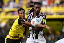 Si&ecirc;u m&aacute;y t&iacute;nh dự đo&aacute;n Juventus vs Dortmund, 2h00 ng&agrave;y 17/9