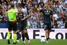 Si&ecirc;u m&aacute;y t&iacute;nh dự đo&aacute;n Real Madrid vs Marseille, 2h00 ng&agrave;y 17/9