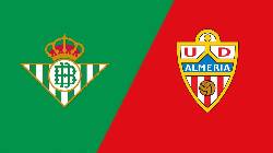 Soi k&egrave;o t&agrave;i xỉu Betis vs Almeria h&ocirc;m nay, 2h ng&agrave;y 17/10