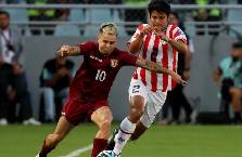 Nhận định, soi k&egrave;o Paraguay vs Venezuela, 6h00 ng&agrave;y 16/10: Chia điểm l&agrave; hợp l&yacute;
