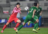 Si&ecirc;u m&aacute;y t&iacute;nh dự đo&aacute;n H&agrave;n Quốc vs Iraq, 18h00 ng&agrave;y 15/10