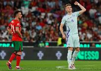 Soi k&egrave;o g&oacute;c Scotland vs Bồ Đ&agrave;o Nha, 1h45 ng&agrave;y 16/10