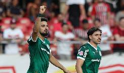 K&egrave;o v&agrave;ng b&oacute;ng đ&aacute; Palmeiras vs Bragantino, 05h00 ng&agrave;y 16/10: Kh&oacute; cho chủ nh&agrave;