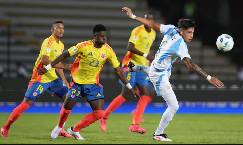 Nhận định, soi k&egrave;o U20 Argentina vs U20 Colombia, 6h00 ng&agrave;y 16/10: Bổn cũ soạn lại
