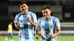 Soi k&egrave;o g&oacute;c U20 Argentina vs U20 Colombia, 06h00 ng&agrave;y 16/10