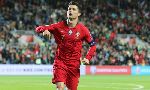 Th&agrave;nh t&iacute;ch ghi b&agrave;n của Cristiano Ronaldo cho Bồ Đ&agrave;o Nha: Si&ecirc;u vĩ đại