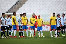 Đại b&agrave;ng ti&ecirc;n tri dự đo&aacute;n Argentina vs Brazil, 6h30 ng&agrave;y 17/11