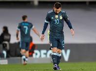 Đội h&igrave;nh ra s&acirc;n ch&iacute;nh thức Argentina vs Brazil, 6h30 ng&agrave;y 17/11