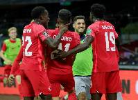 Đội h&igrave;nh ra s&acirc;n ch&iacute;nh thức Canada vs Mexico, 9h05 ng&agrave;y 17/11 (cập nhật)