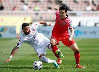 Đội h&igrave;nh ra s&acirc;n ch&iacute;nh thức Iraq vs H&agrave;n Quốc, 22h ng&agrave;y 16/11 (cập nhật)