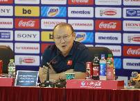 HLV Park Hang Seo nhận định Việt Nam vs Saudi Arabia, 19h ng&agrave;y 16/11