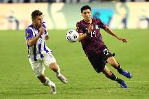 Ph&acirc;n t&iacute;ch k&egrave;o hiệp 1 Canada vs Mexico, 9h05 ng&agrave;y 17/11