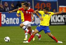 Ph&acirc;n t&iacute;ch k&egrave;o hiệp 1 Chile vs Ecuador, 7h15 ng&agrave;y 17/11