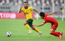 Ph&acirc;n t&iacute;ch k&egrave;o hiệp 1 Trung Quốc vs &Uacute;c, 22h ng&agrave;y 16/11