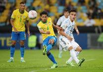 Soi bảng dự đo&aacute;n tỷ số ch&iacute;nh x&aacute;c Argentina vs Brazil, 6h30 ng&agrave;y 17/11