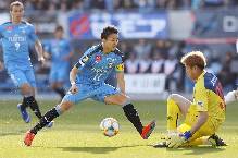 Ph&acirc;n t&iacute;ch k&egrave;o hiệp 1 Consadole Sapporo vs Kawasaki Frontale, 18h ng&agrave;y 15/11