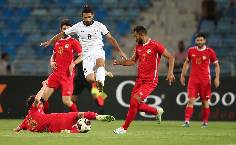 Ph&acirc;n t&iacute;ch k&egrave;o hiệp 1 Jordan vs T&acirc;y Ban Nha, 23h ng&agrave;y 17/11