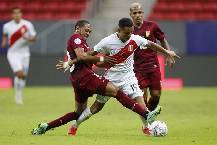 Ph&acirc;n t&iacute;ch k&egrave;o hiệp 1 Venezuela vs Panama, 0h ng&agrave;y 16/11